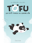Tofu: un petit panda au grand air